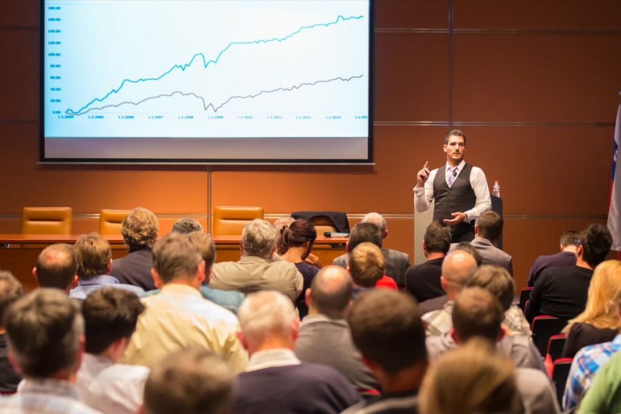Using Social Media To Increase Sales In Conference