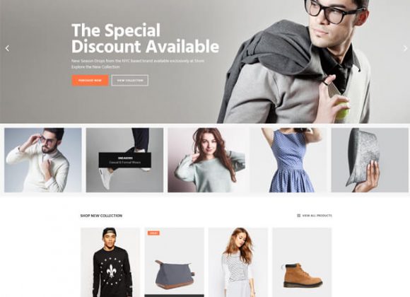 Elsey – WooCommerce Theme