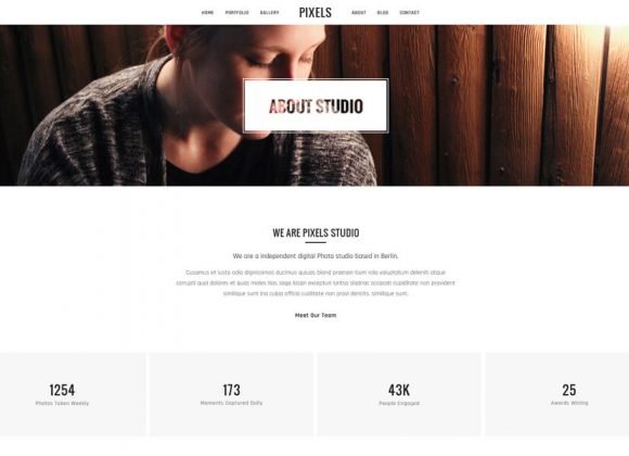 Sewell – Photography Theme