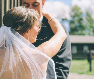 Glittery & Gorgeous Same-Sex Wedding Filled with Love