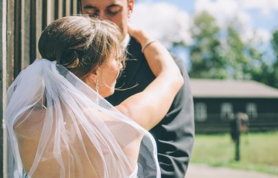 Glittery & Gorgeous Same-Sex Wedding Filled with Love